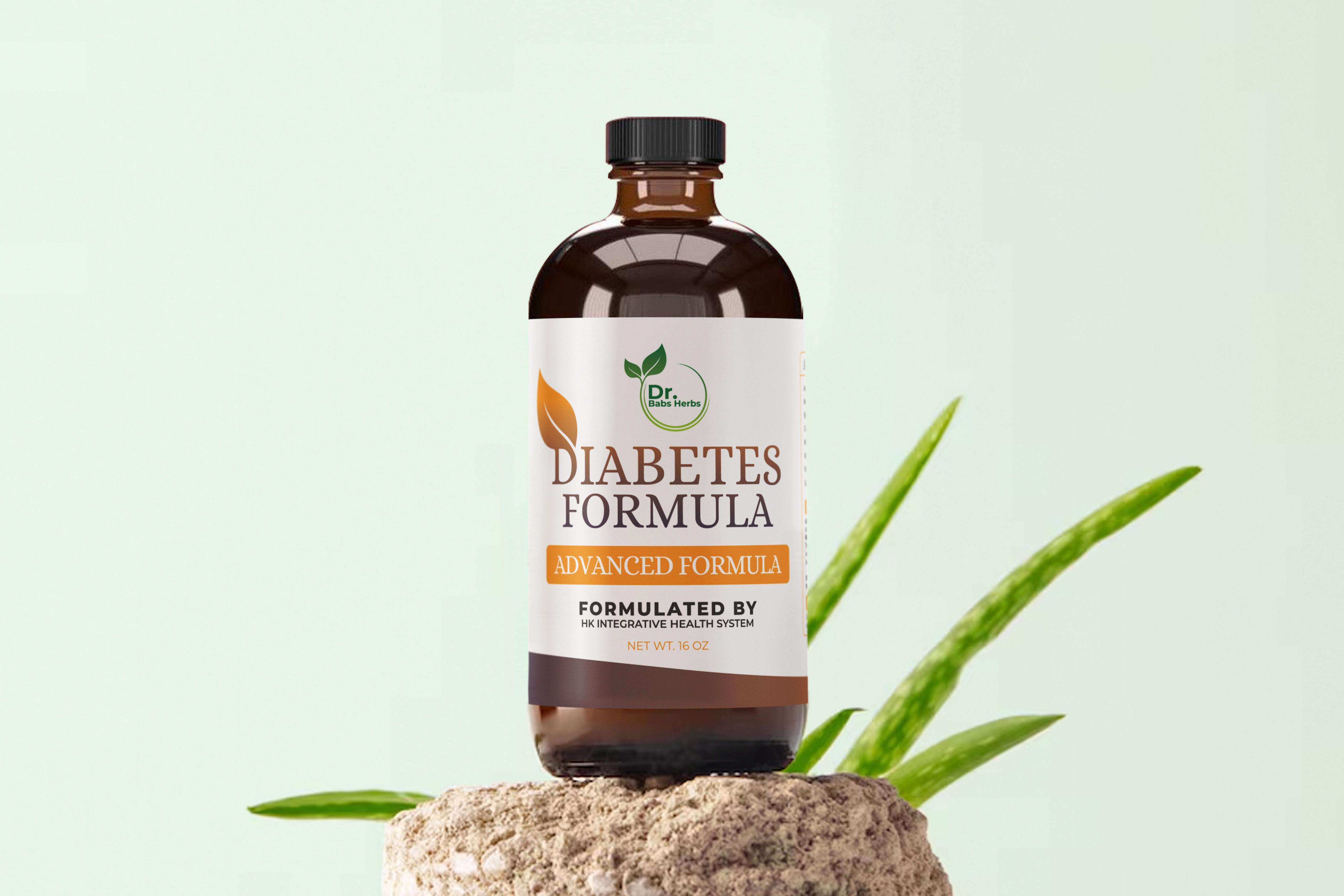 Diabetes Advanced Formula Gallery Image 1
