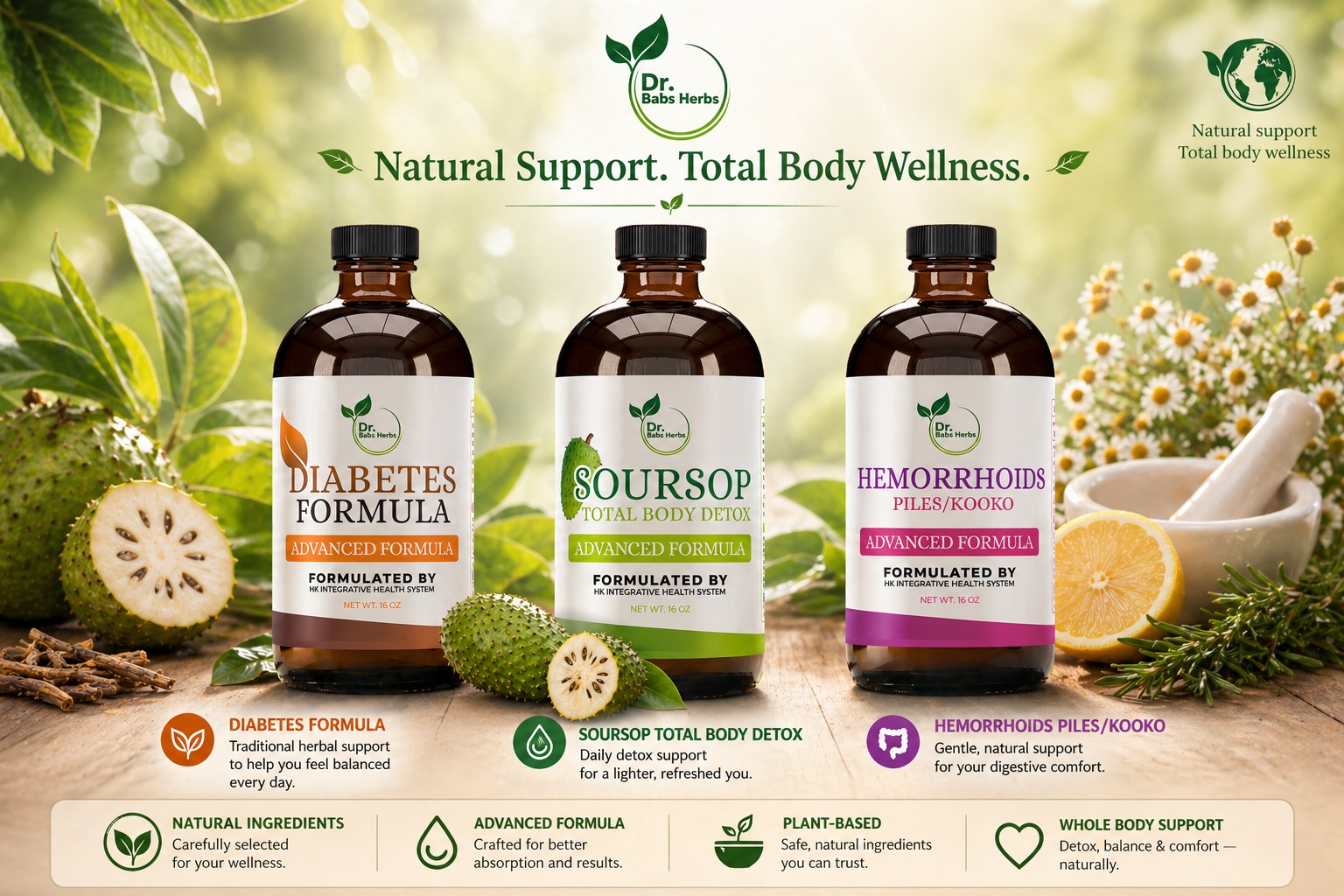 Hemorrhoid Relief Gallery Image 1