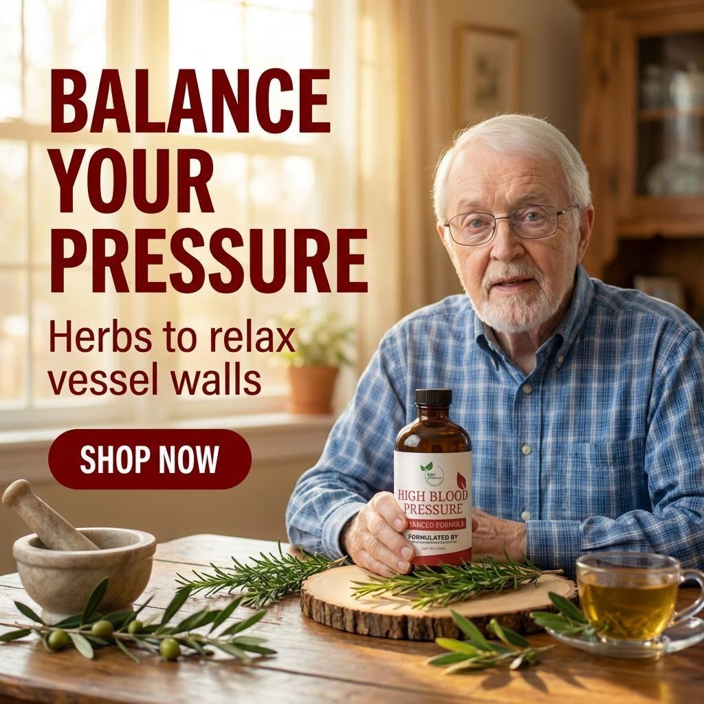 High Blood Pressure Formula Additional Image 1