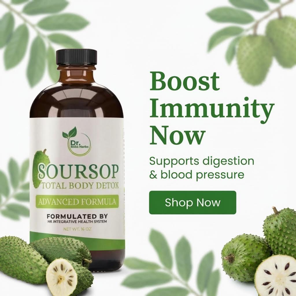 Soursop Total Body Detox Additional Image 2