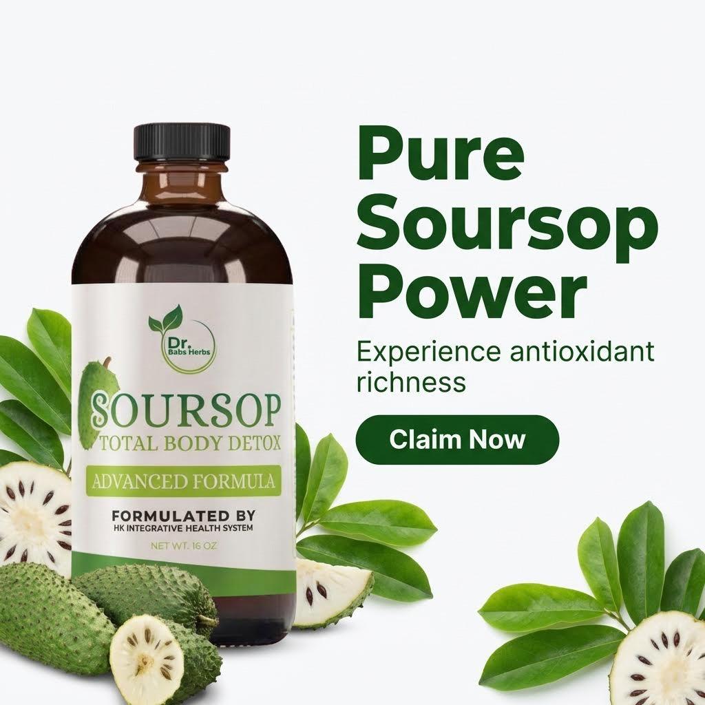 Soursop Total Body Detox Additional Image 4