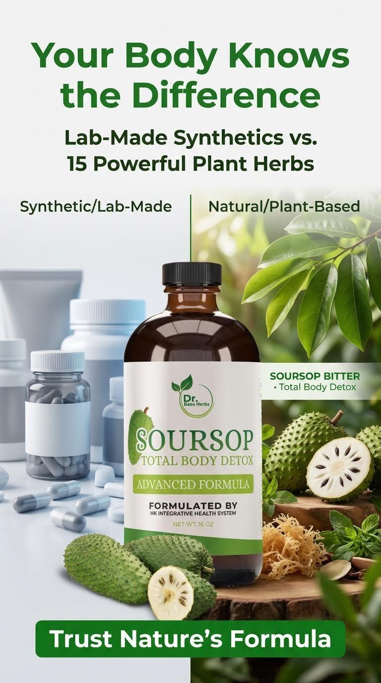 Soursop Total Body Detox Additional Image 5